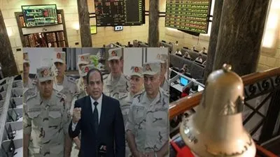 تعرف علي أكثر 5 قطاعات تداولاً  بالبورصة خلال جلسات إبريل الماضي