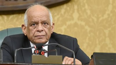 عبدالعال يهنئ الرئيس السيسي بمناسبة ذكرى العاشر من رمضان