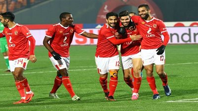 بالأرقام.. ماذا قدم النسر النيجيري جونيور أجايي مع الأهلي؟