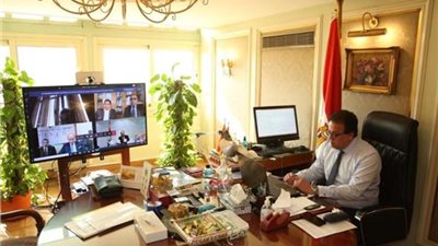 وزير التعليم العالي يرأس اجتماع الهيئة العامة لمدينة الأبحاث العلمية 