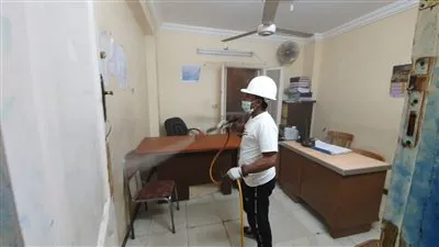 جامعة دمنهور تزف بشرى سارة للمواطنين (صور)