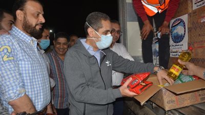 محافظ الغربية: 