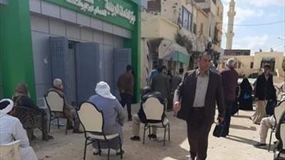 لو معاشك أقل من 1000 جنيه.. تعرف على موعد ومكان الصرف