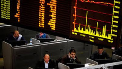 البورصة تخسر 5.2 مليار جنيه .. ومؤشرها الرئيسي يهبط 1.16% بختام التعاملات