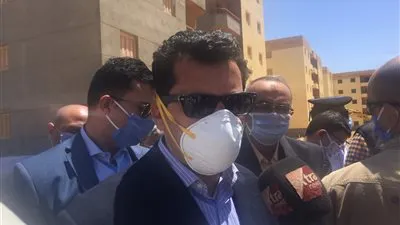 وزير الشباب يعلن إنشاء مدينة متكاملة بمشروع 