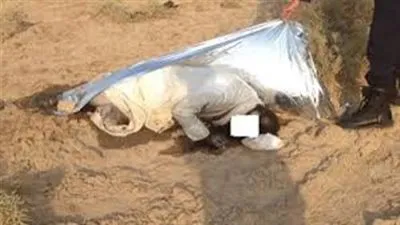 العثور على جثة داخل الصرف الصحي في صحراء قنا