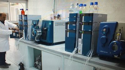 الزراعة: المعمل المركزي للمبيدات يشارك بإنهاء الطلبات المتزايدة للصادرات 