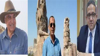 زاهي حواس: الكفاءة وراء اختيار 