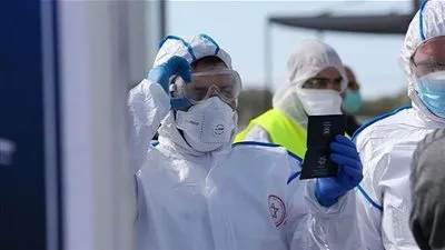 الصحة الإسرائيلية تسجل إصابات جددية بفيروس كورونا