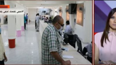 رئيس جهاز أسيوط الجديدة: اتخذنا كافة الإجراءات الوقاية لحماية المواطنين والعاملين (فيديو)