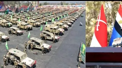 عاجل| بيان من القوات المسلحة.. ورسالة لمقاتلي الصاعقة