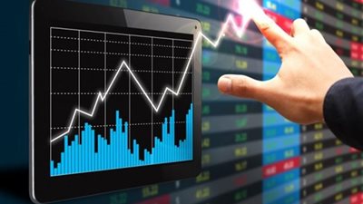 البورصة تواصل ارتفاعها لكافة المؤشرات بمنتصف التعاملات