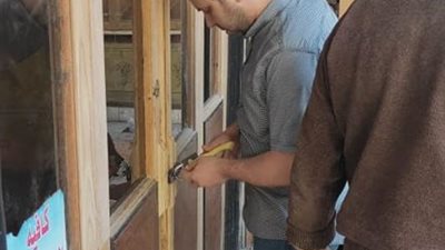 إغلاق منشأتين تجاريتين لمخالفتهما قرار منع التجمعات بالإسكندرية (صور)