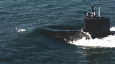 صعب اكتشافها.. مدير الكلية البحرية الأسبق يكشف مواصفات الغواصة S43 (فيديو)