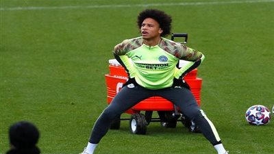 بايرن يقترب من ليروي ساني