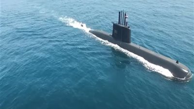 لواء بحري: الغواصة S43 سلاح استراتيجي قوي جدا (فيديو)
