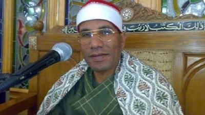 كروان القراء.. من هو الشيخ الطاروطى الذي يؤم صلاة التراويح؟