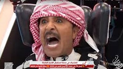 تصدر الفنان عبد الله بالخير تريند 