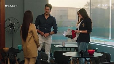 مسلسل فرصة تانية الحلقة 13.. ملخص وموعد الإعادة والقنوات الناقلة