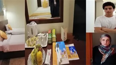 بعد نقلهم لفندق آخر.. العائدون من واشنطن: 