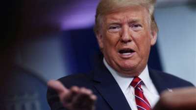 ترامب: أزمة كورونا 