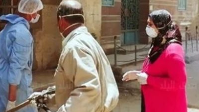 طما تحت الحجر بسبب كورونا .. اعرف التفاصيل   