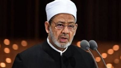 هل كورونا مصنع مخبريا أم عقاب من الله؟.. شيخ الأزهر يجيب (فيديو)
