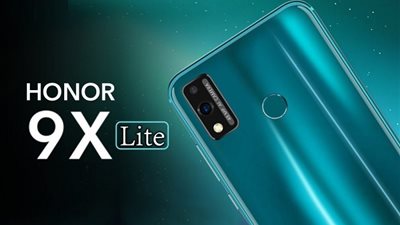 ننشر مواصفات وسعر هاتف HONOR 9X Lite في السعودية والإمارات
