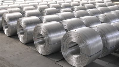 مصر للألومنيوم تنفي تحديث ماكينات خطها السادس 