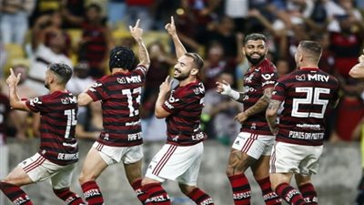 38 إصابة بفيروس كورونا في فلامنجو البرازيلي