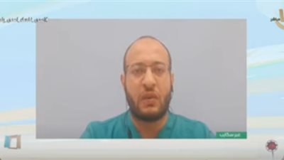 طبيب بمستشفى عزل يوجه مناشدة مهمة للمواطنين (فيديو)