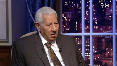 مكرم محمد أحمد: مبارك كان يكره الإسرائيلين والأمريكان (فيديو)