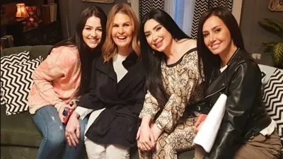  مسلسل خيانة عهد الحلقة 15 الخامسة عشر كاملة HD | بطولة الفنان يسرا