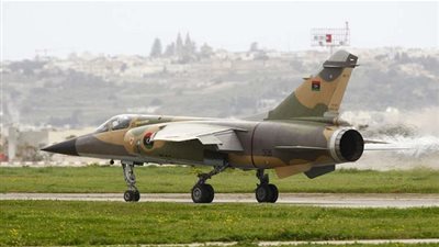 الجيش الليبي يعلن تدمير مخازن أسلحة تركية في مصراتة