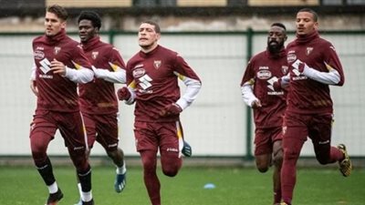 إصابة نجم تورينو بفيروس كورونا تهدد الدوري الإيطالي