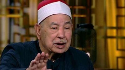 نجل الطبلاوي عن هجوم الإخوان على والده: 