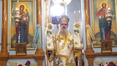 المطران عطا الله حنا: كورونا سيكون له تداعيات اجتماعية وسلوكية 