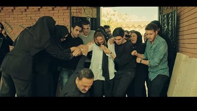 نهاية مأساوية لنجل 