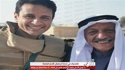 كريم العمري برفقة رشدي الشامي من كواليس 