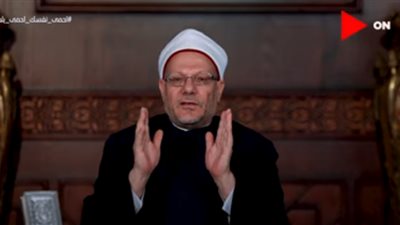 المفتي يكشف سر الانتصار في الحروب التي وقعت في رمضان (صور)