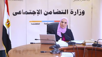 وزيرة التضامن: استكمال صرف المعاشات للفئة الثانية غدا
