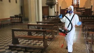 18 مايو.. كنائس إيطاليا تفتح أبوابها مجددا للمصلين