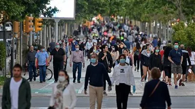 معدلات البطالة تقفز  في أمريكا إلى أعلي مستويتها منذ الحرب العالمية الثانية