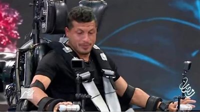 طارق حامد ضيف حلقة اليوم في برنامج 