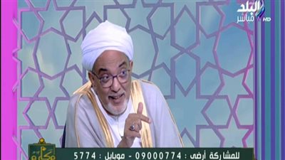 شاهد.. الرسالة الأخيرة للشيخ فتحي الحلواني قبل وفاته (فيديو)