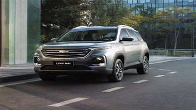 بأفضل قيمة مقابل سعر.. المنصور للسيارات تطلق شيفرولية كابتيفا 2020
