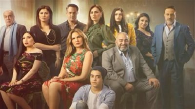  صورة.. عبير صبري وحلا شيحة في كواليس مسلسل 