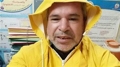 ترك رسالة مؤثرة.. وفاة طبيب جراء إصابته بكورونا في الشرقية