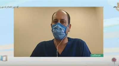 مستشفى عزل قها: نقدم 230 وجبة يوميا للمرضى والعاملين (فيديو)