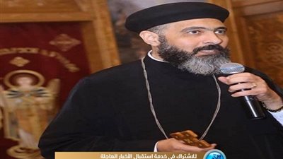 متحدث مطرانية بورسعيد يكشف حقيقة نزول 